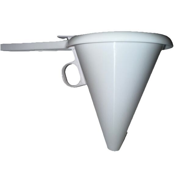 Adjustable Hand-held Baking Funnel Tools Cream Batter Chocolate Pastry - Picture 1 of 3